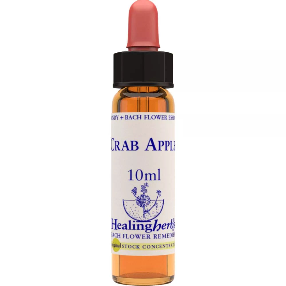 Healing Herbs Crab Apple | Grocsy