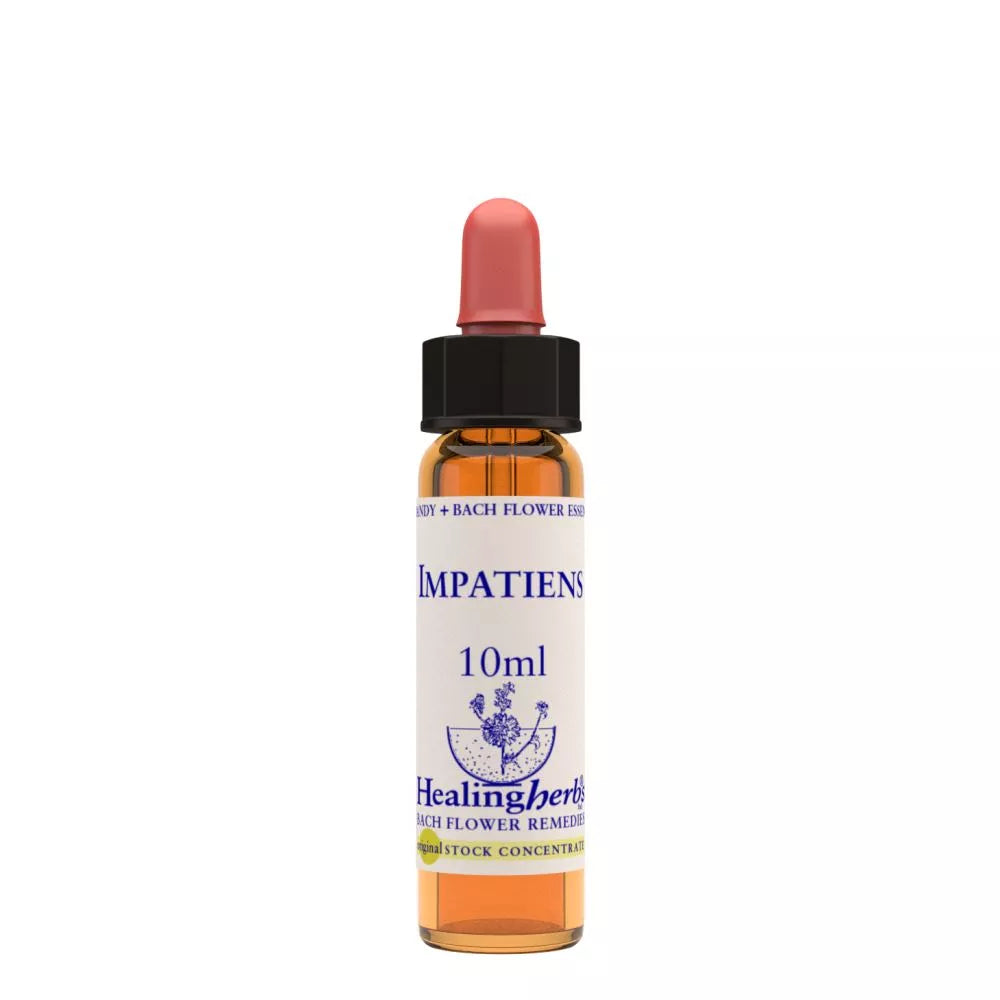 Healing Herbs Impatiens | Grocsy