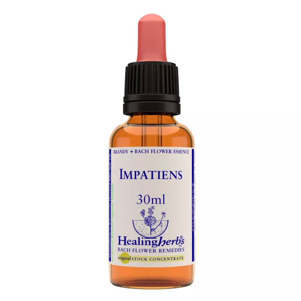 Healing Herbs Impatiens | Grocsy