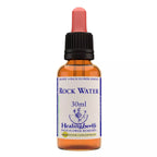 Healing Herbs Rock Water | Grocsy