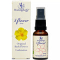 Healing Herbs 5 Flower Spray | Grocsy