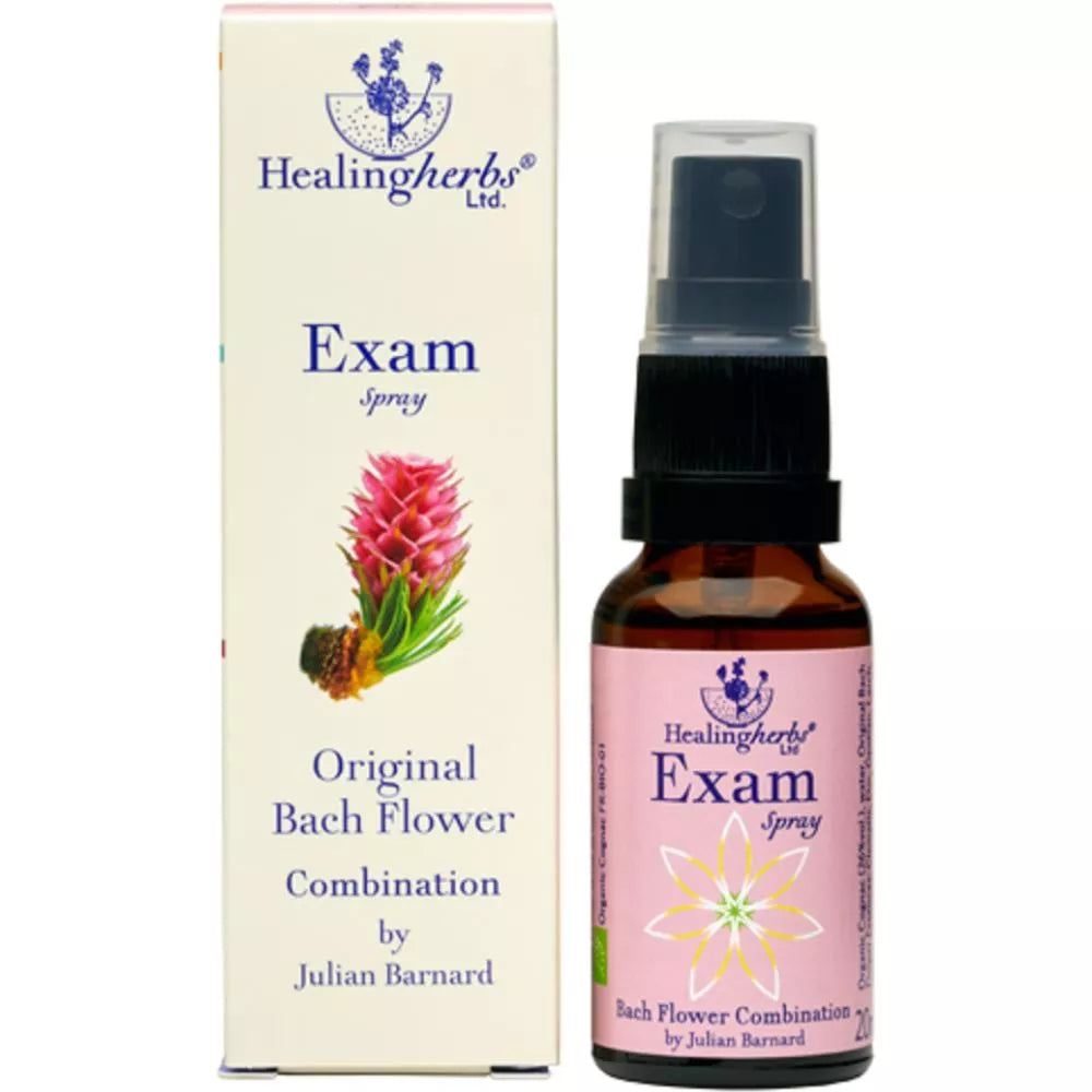 Healing Herbs Exam Spray | Grocsy
