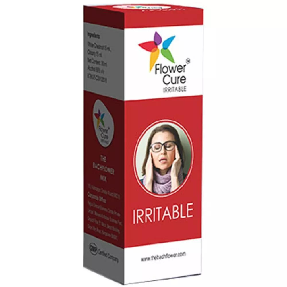Bach Flower Mix Irritable | Grocsy