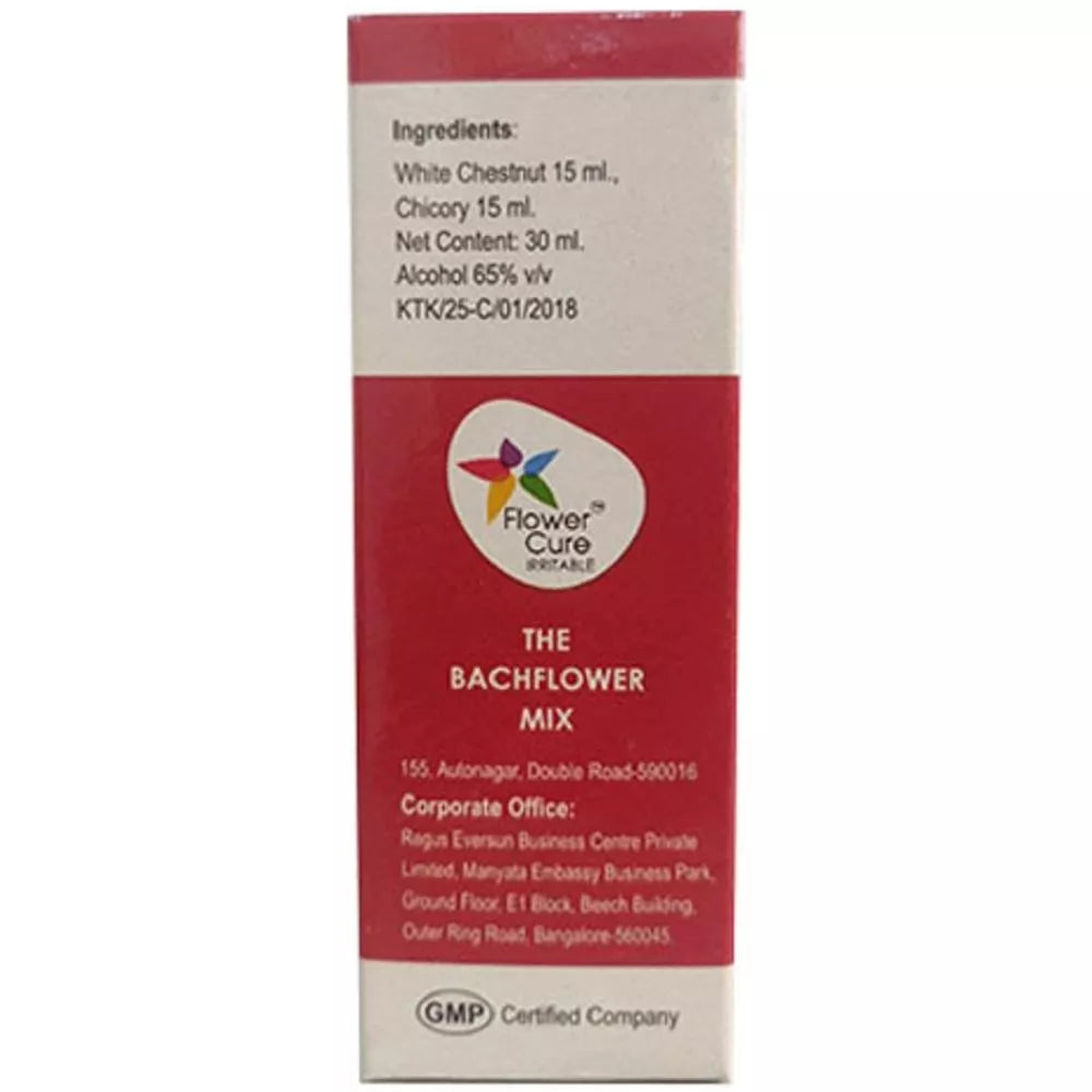 Bach Flower Mix Irritable | Grocsy