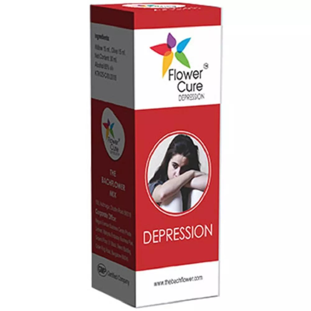 Bach Flower Mix Depression | Grocsy