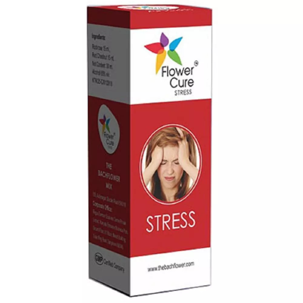 Bach Flower Mix Stress | Grocsy