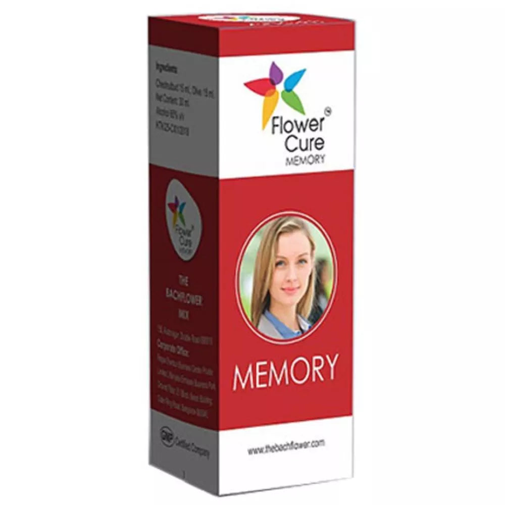 Bach Flower Mix Memory | Grocsy