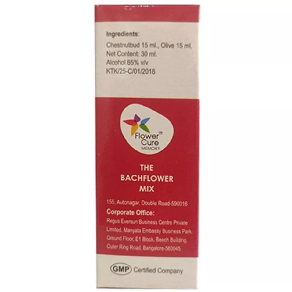 Bach Flower Mix Memory | Grocsy