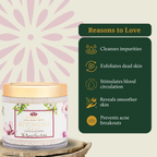 Svarasya Kiyomeru Natural Face Wash | Grocsy