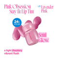 fwee Pink Obsession Stay-Fit Lip Tint - G02 Lavender Pink | Grocsy