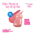 fwee Pink Obsession Stay-Fit Lip Tint - M01 Cream Pink | Grocsy