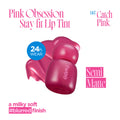 fwee Pink Obsession Stay-Fit Lip Tint - M07 Catch Pink | Grocsy