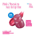 fwee Pink Obsession Stay-Fit Lip Tint - M08 Fig Pink | Grocsy