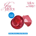 fwee Lip&Cheek Glowy Jelly Pot - JC02 Mellow Mango | Grocsy