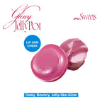 fwee Lip&Cheek Glowy Jelly Pot - JP03 Sweets | Grocsy