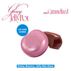 fwee Lip&Cheek Glowy Jelly Pot - JS02 Caramelized | Grocsy