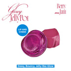 fwee Lip&Cheek Glowy Jelly Pot - JM02 Berry Jam | Grocsy