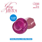 fwee Lip&Cheek Glowy Jelly Pot - JM03 Cream Tea | Grocsy