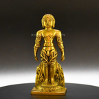 Bahubali Statue Brass Idol | Grocsy