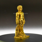 Bahubali Statue Brass Idol | Grocsy