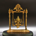 Jhula Ganesha Idols - An Emblem of Divine Blessings for Homes | Grocsy