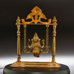 Jhula Ganesha Idols - An Emblem of Divine Blessings for Homes | Grocsy