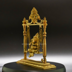 Jhula Ganesha Idols - An Emblem of Divine Blessings for Homes | Grocsy