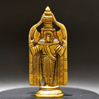 Brass Venkatramana Statue - Divine Blessings for Homes | Grocsy