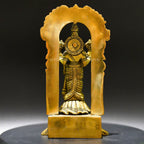 Brass Kurma Statue - Divine Protection for Seekers | Grocsy