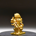 Brass Devi - Goddess of Power and Devotion | Grocsy