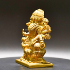 Brass Devi - Goddess of Power and Devotion | Grocsy