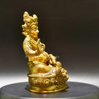 Brass Kubera - Lord of Wealth and Prosperity | Grocsy