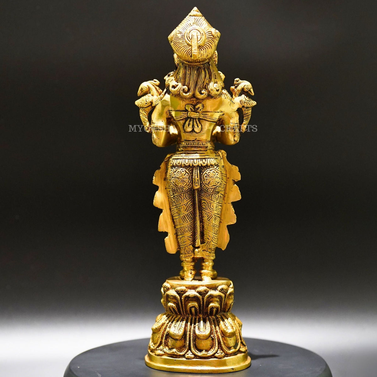 Brass Malli Deepa | Grocsy