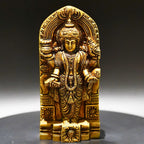 Brass Dhanvantari | Grocsy