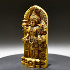 Brass Dhanvantari | Grocsy