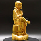 Brass Sai Baba Idol - Divine Presence of Love and Compassion | Grocsy
