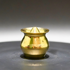 Brass Kalash Agarbatti Holder - Divine Fragrance and Prosperity for Homes | Grocsy