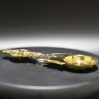 Brass Karpoor Aarti - Spiritual Fragrance for Homes | Grocsy