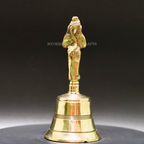 Hanuman Bell - Divine Blessings for Spiritual Seekers | Grocsy