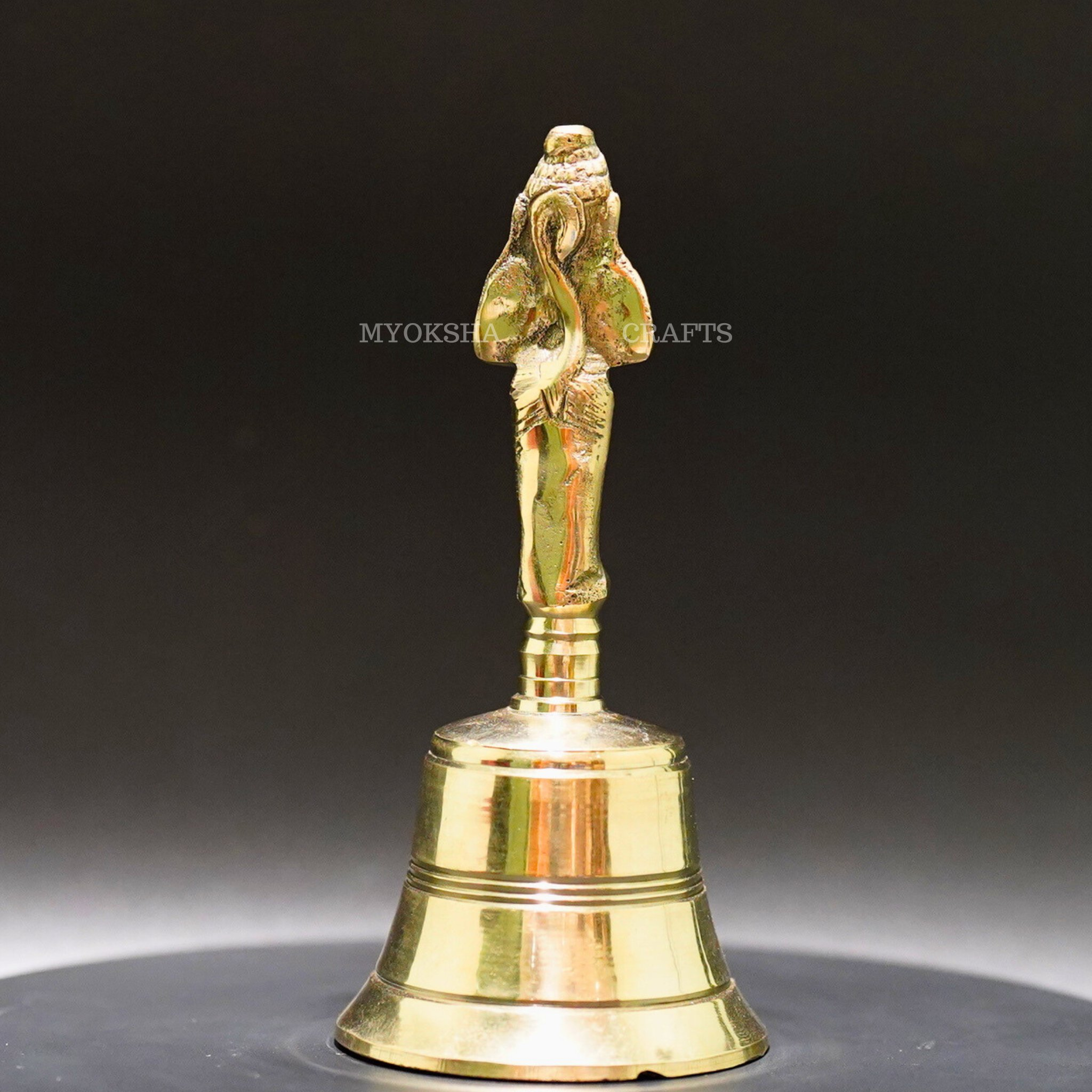 Hanuman Bell - Divine Blessings for Spiritual Seekers | Grocsy