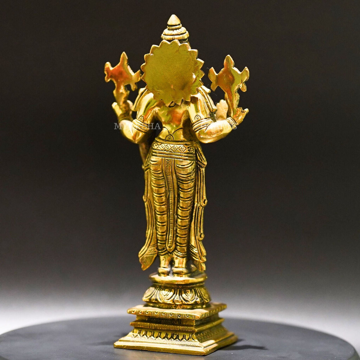 Venkatramana Statue - Connect with Sacred Blessings | Grocsy