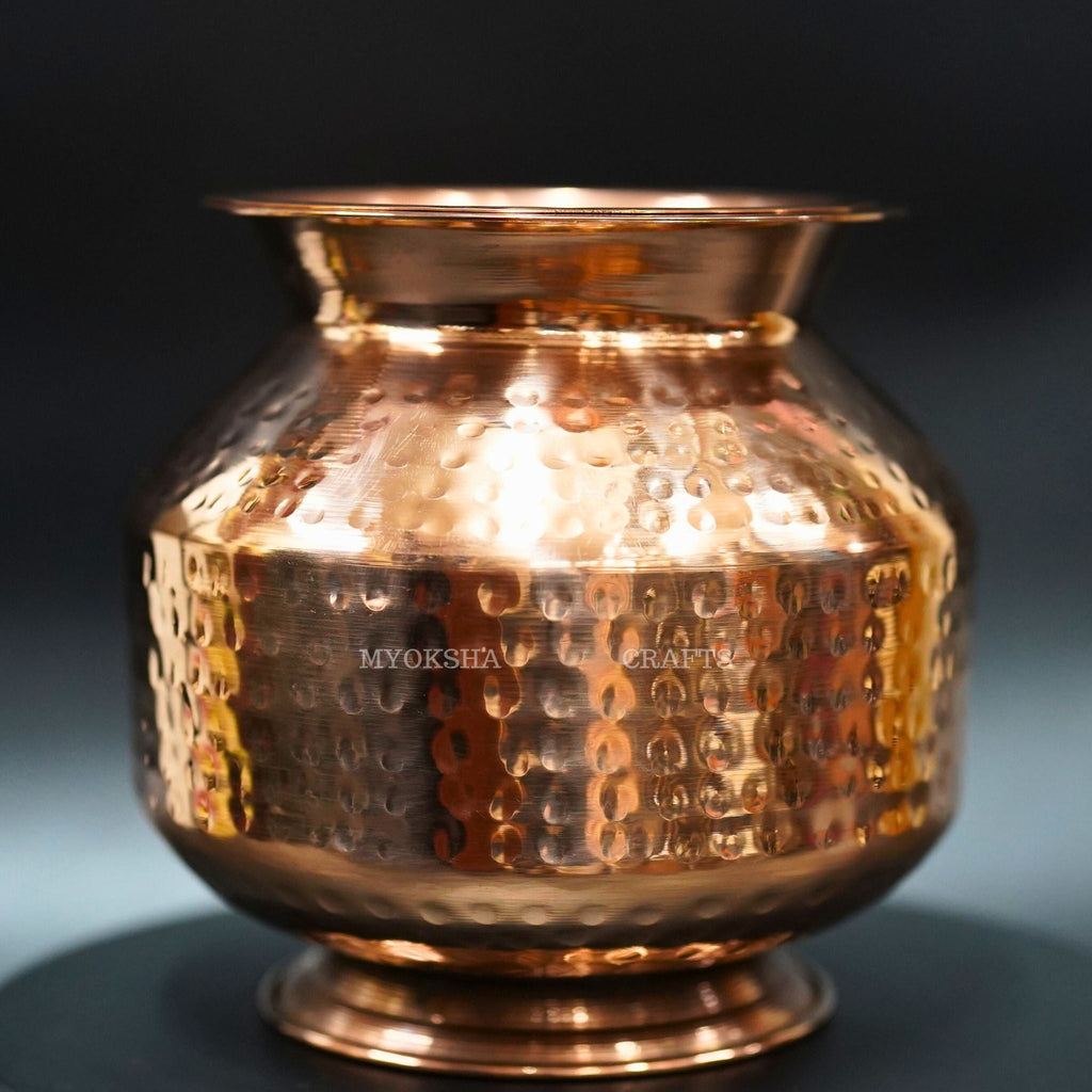 Copper Adikalash | Grocsy