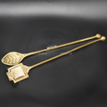 Brass Sukh Sruva: Embrace Divine Offerings and Spiritual Serenity | Grocsy
