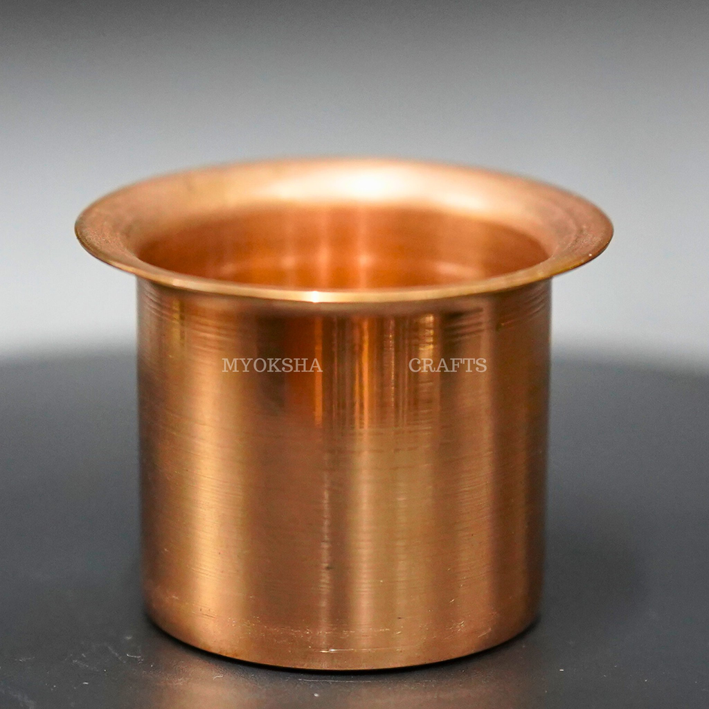 Copper Punch Patra - Embrace the Rich Flavors of Traditional | Grocsy