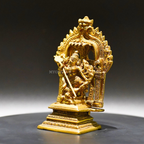 Brass Kali Maa - Goddess of Power and Liberation | Grocsy