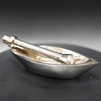 Stainless Steel Mortar & Pestle Set: Authentic Indian Kitchen Essential for Food Enthusiasts | Grocsy