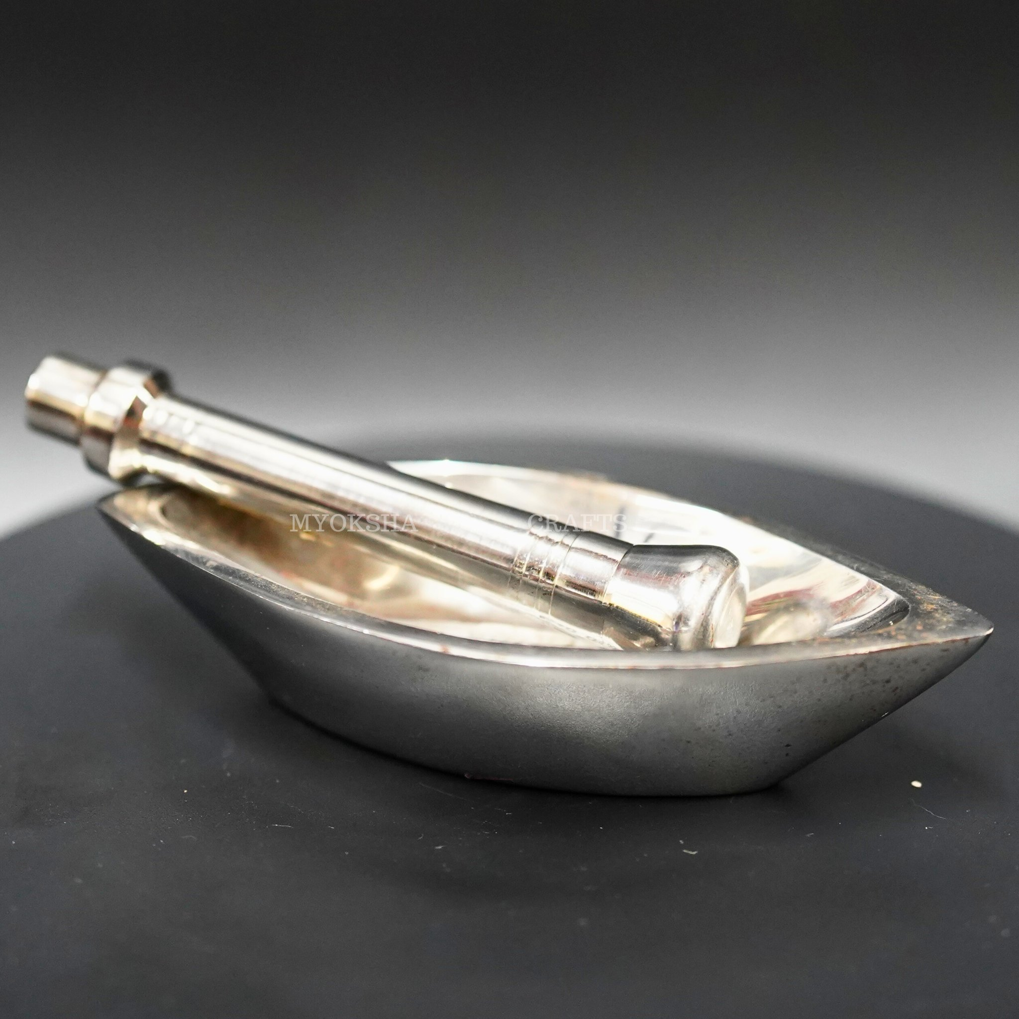 Stainless Steel Mortar & Pestle Set: Authentic Indian Kitchen Essential for Food Enthusiasts | Grocsy