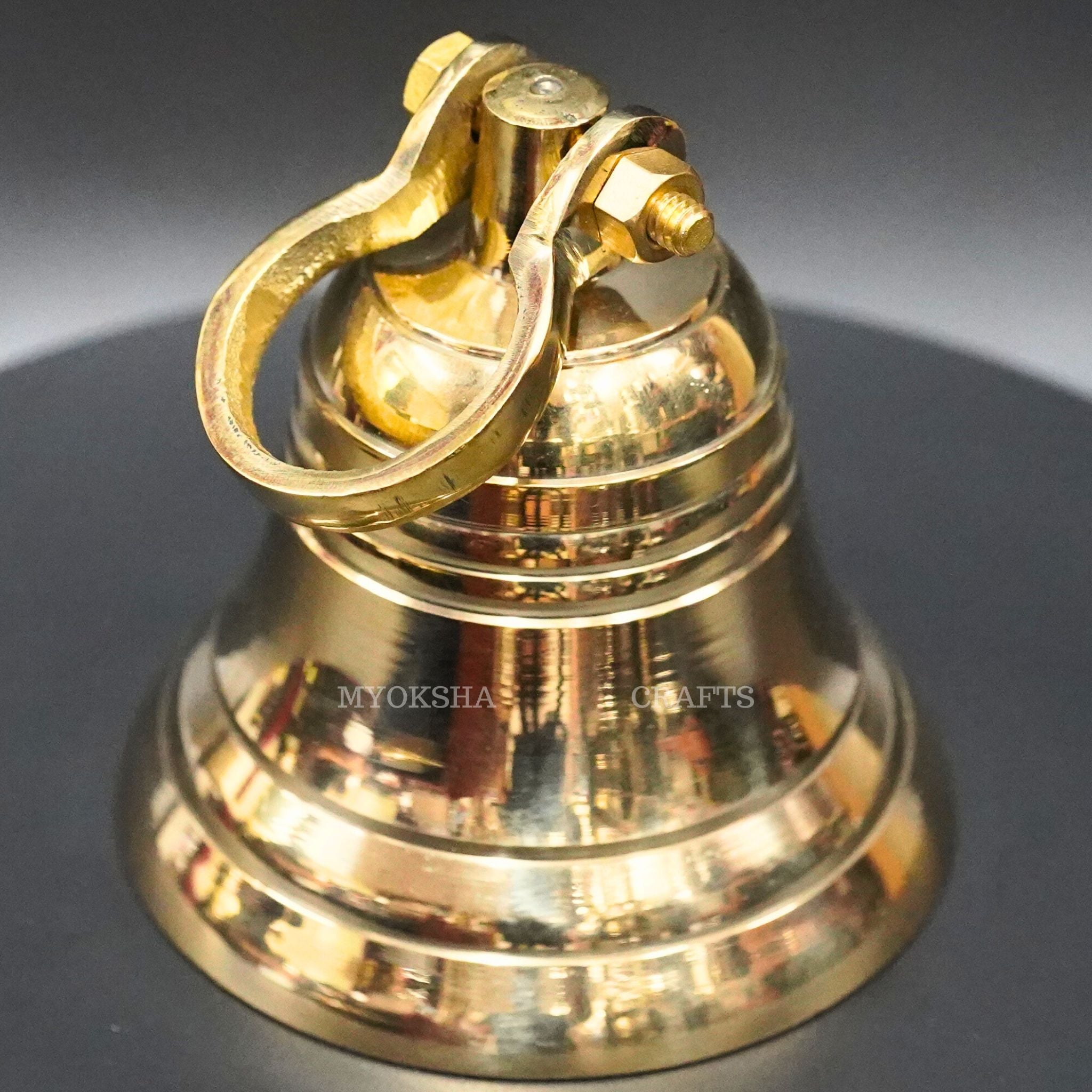 Brass Bell | Grocsy