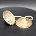 Melodic Rhythms Finger Cymbals: Captivating Musical Experience | Grocsy