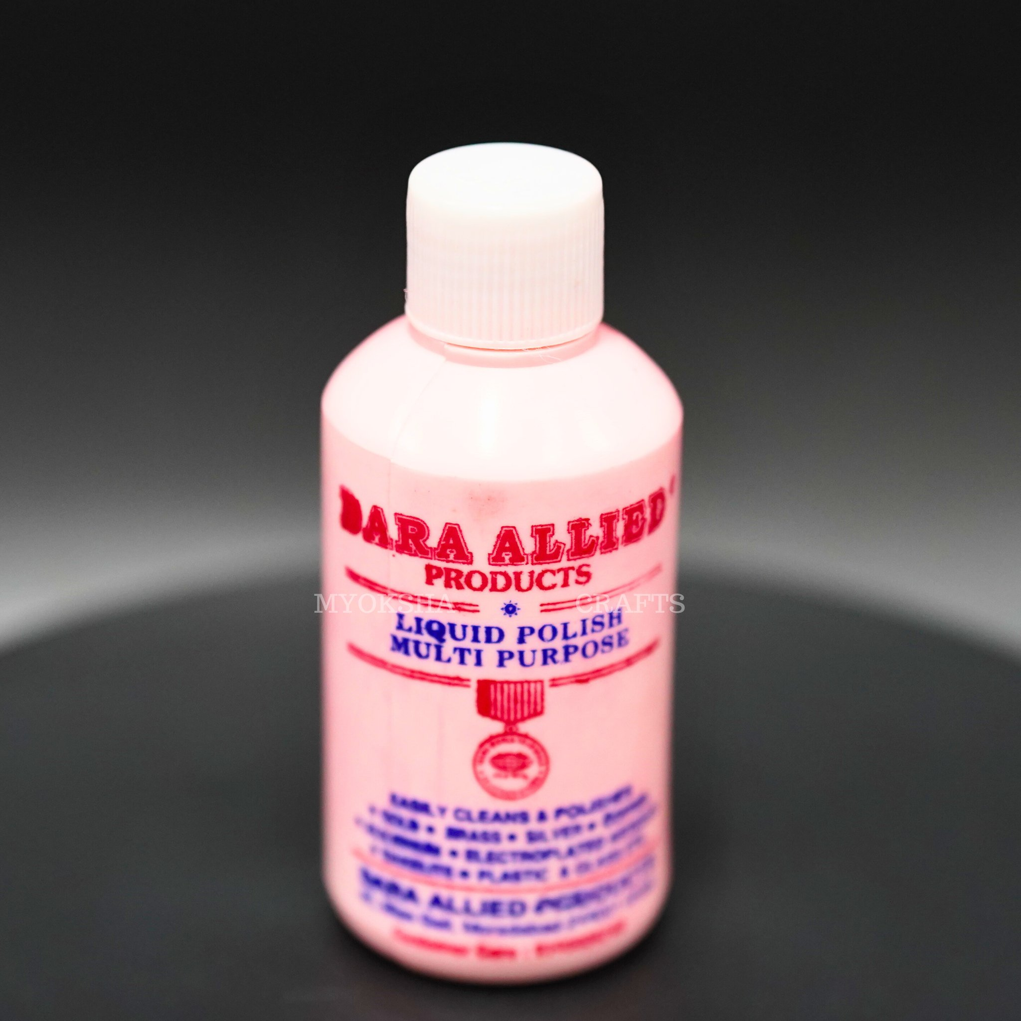 Pooja Item Liquid Polish: Restore Brilliance to Your Sacred Items | Grocsy